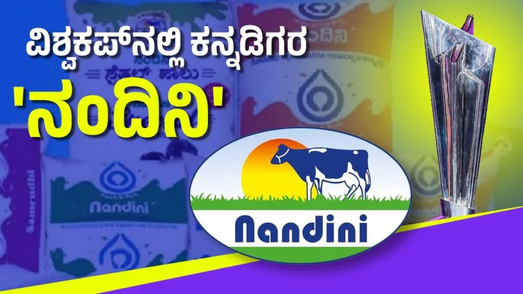 Nandhini Milk and products