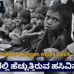 Global Hunger Index 2024