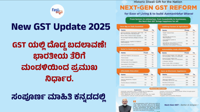 new gst update 2025
