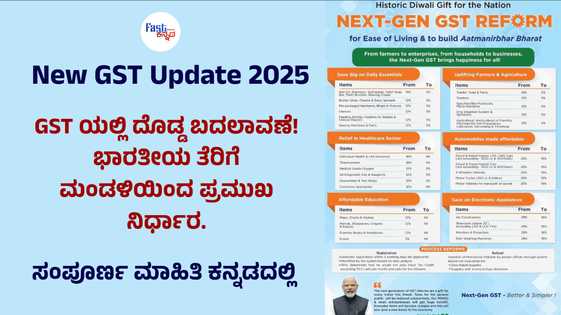new gst update 2025