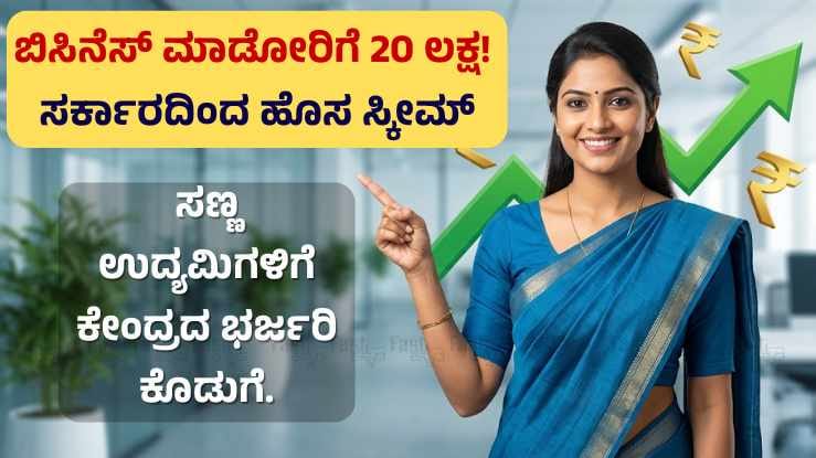 Mudra Loan in Kannada