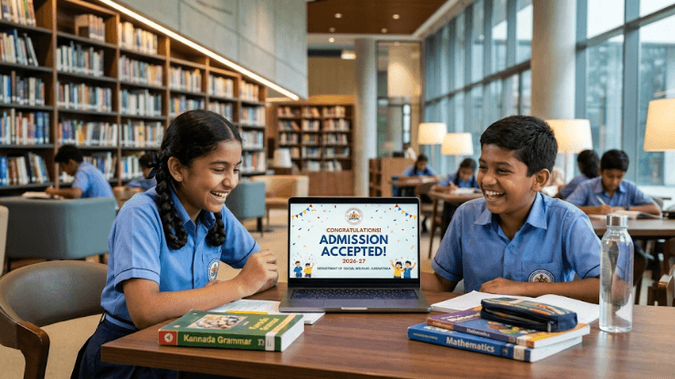 Social Welfare Department: Notification for Admission to Prestigious Schools 2026-27