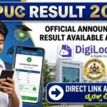 2nd puc result 2026 karnataka board