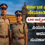 karnataka police recruitment 2026 notification